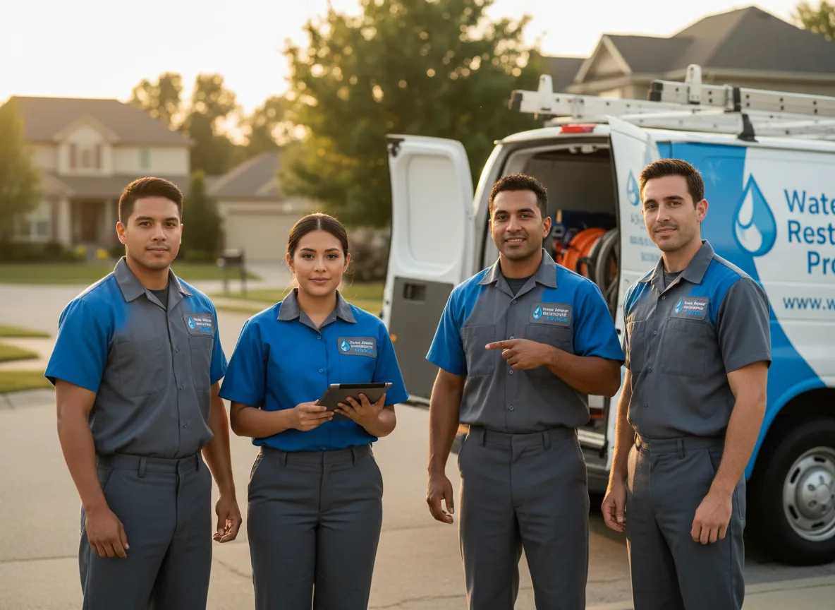 Flood Restoration company in Nocona, TX